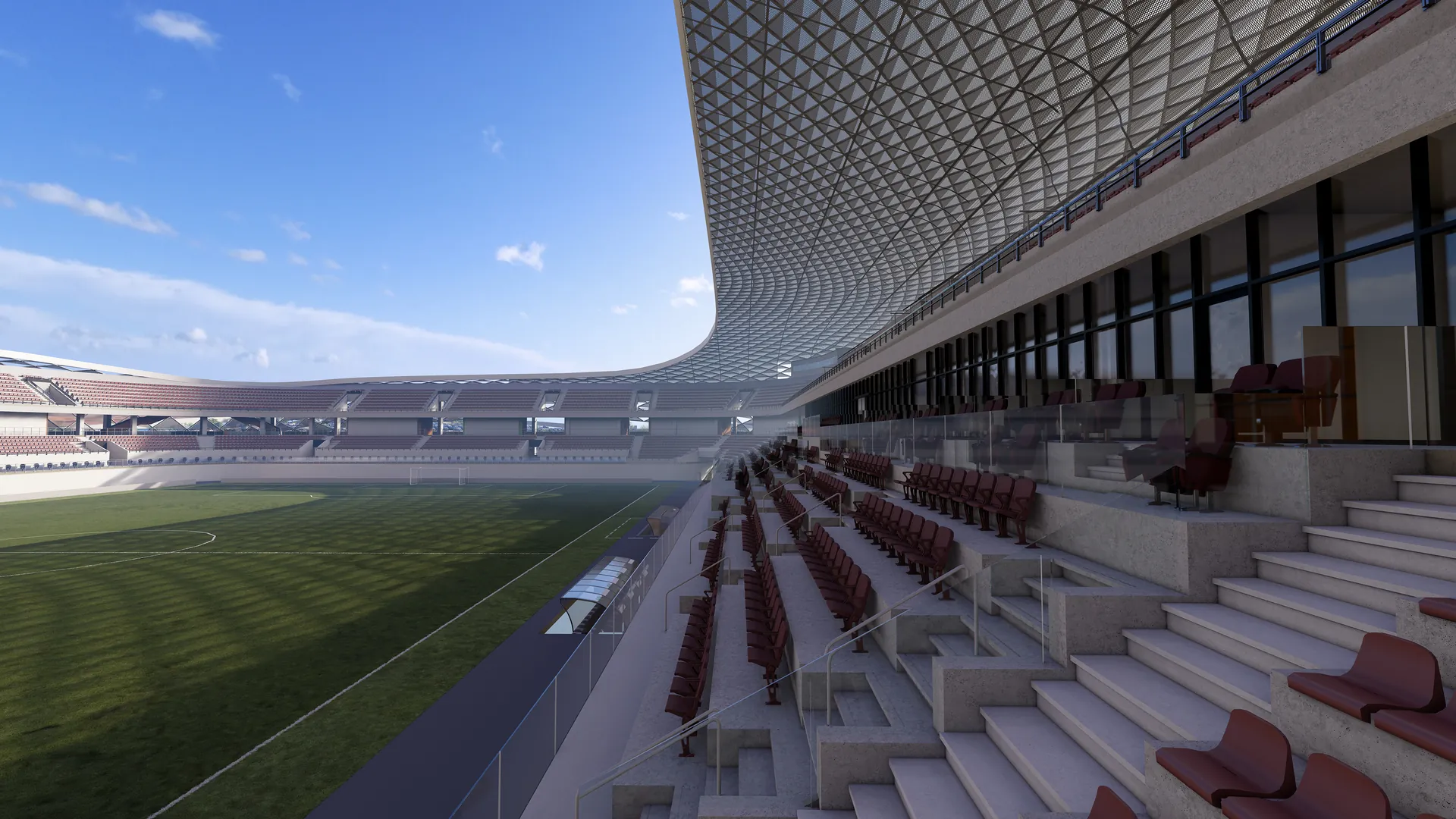 Stade de Tamesna - Visual 11