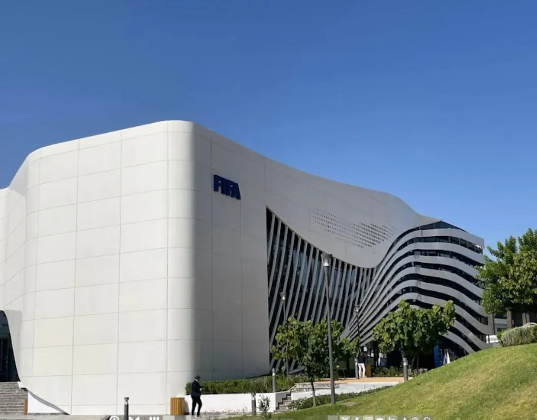 FIFA Regional Office