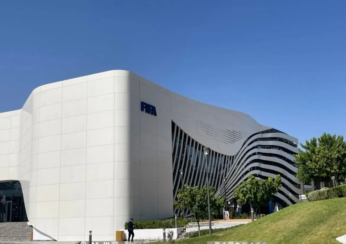 FIFA Regional Office - Visual 2