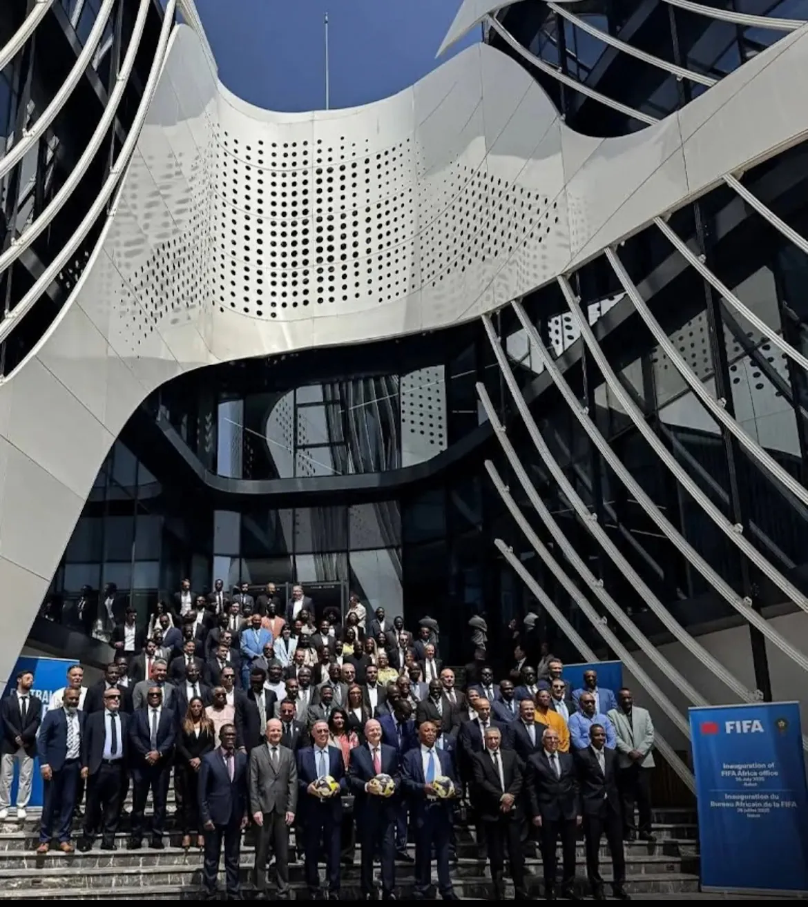 FIFA Regional Office - Visual 4