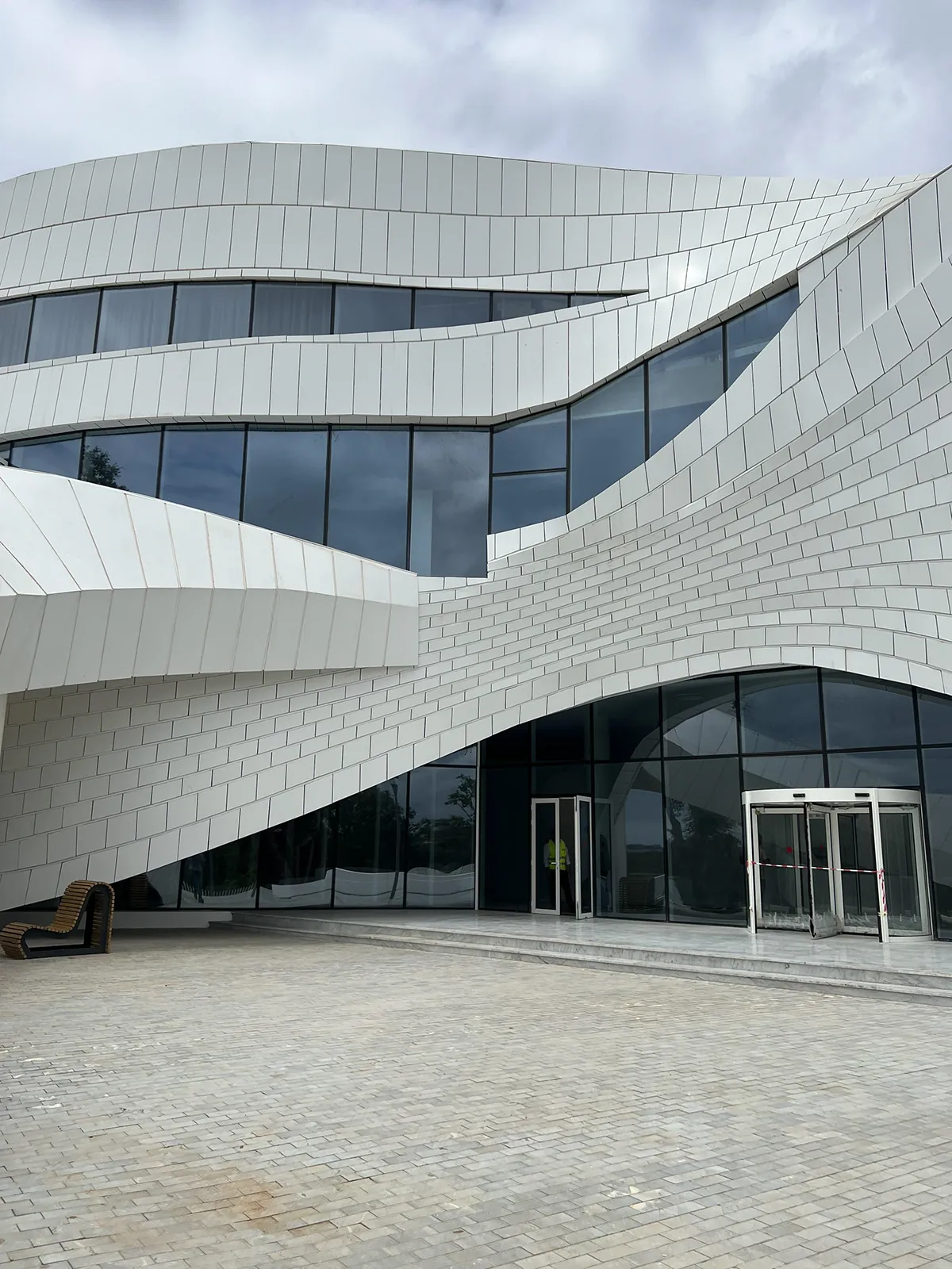 Federation Royale Marocaine de Football - Visual 1