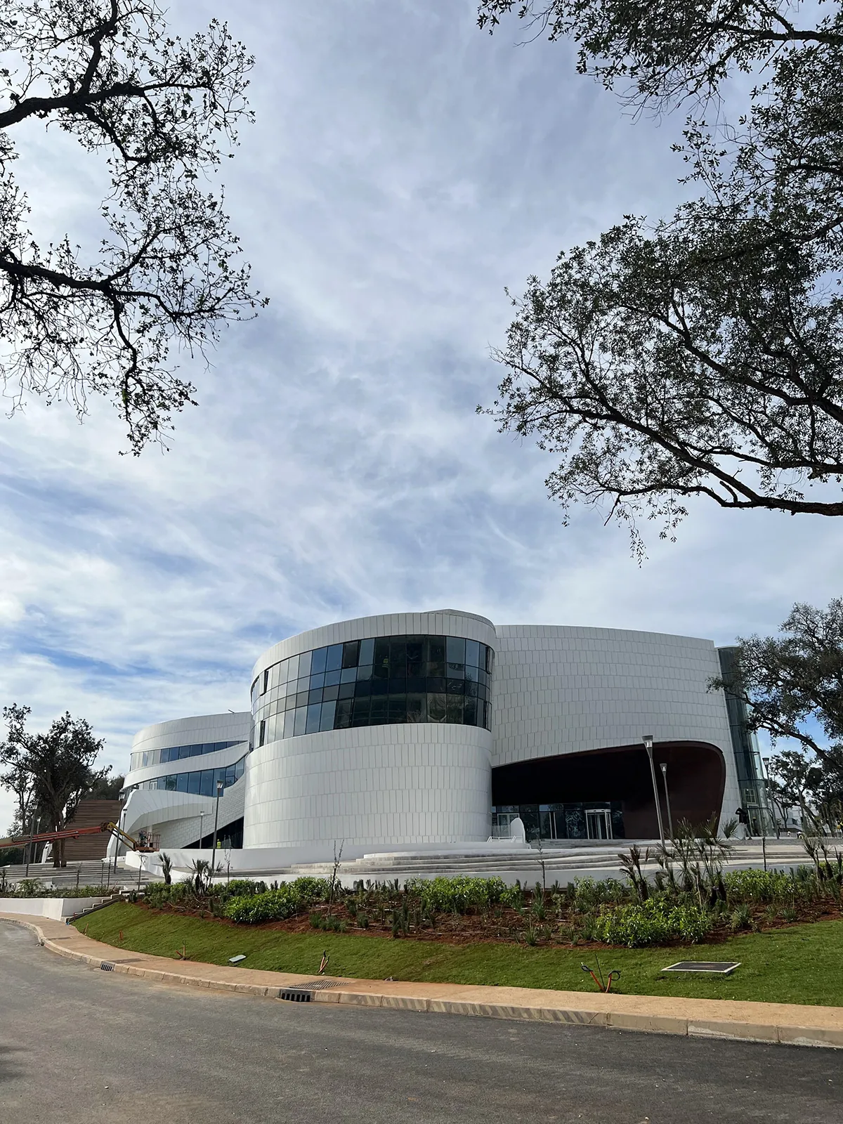 Federation Royale Marocaine de Football - Visual 2