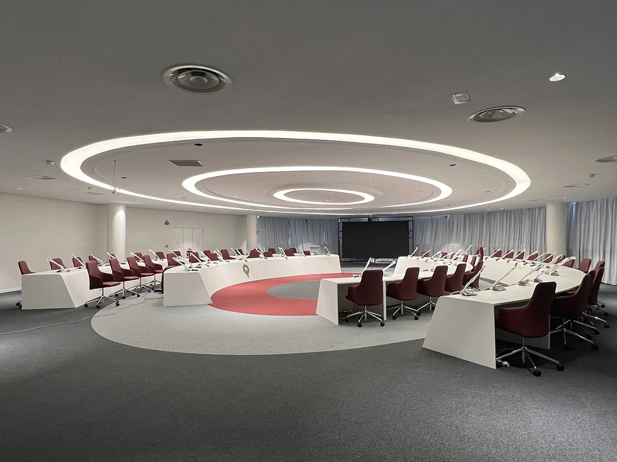 Federation Royale Marocaine de Football - Visual 5