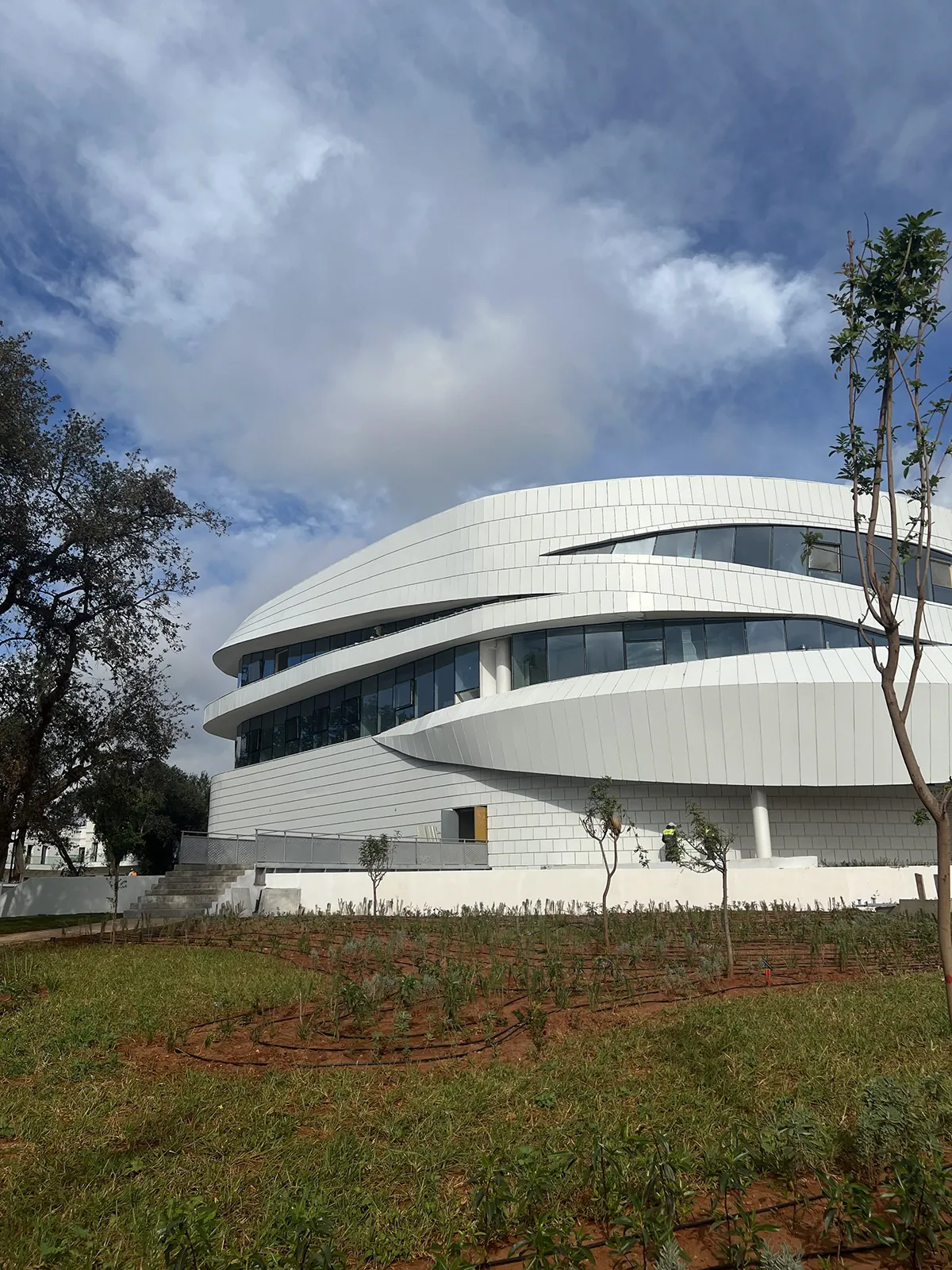 Federation Royale Marocaine de Football - Visual 7