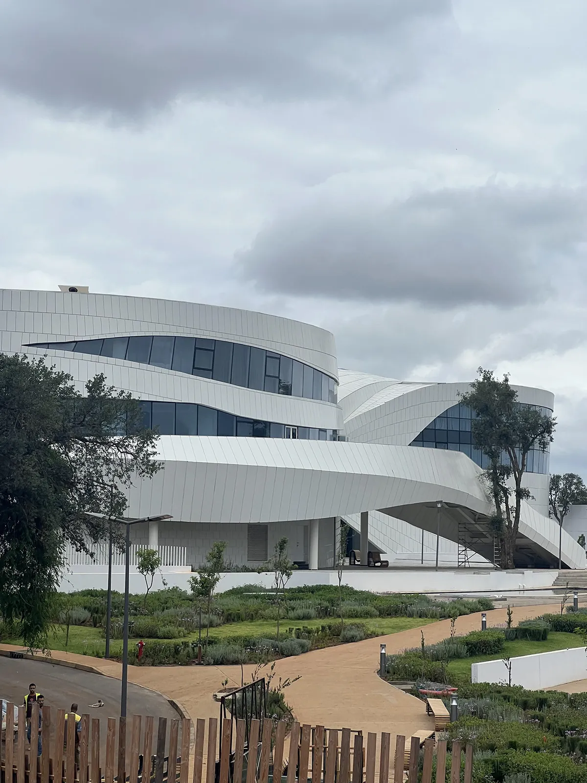 Federation Royale Marocaine de Football - Visual 10