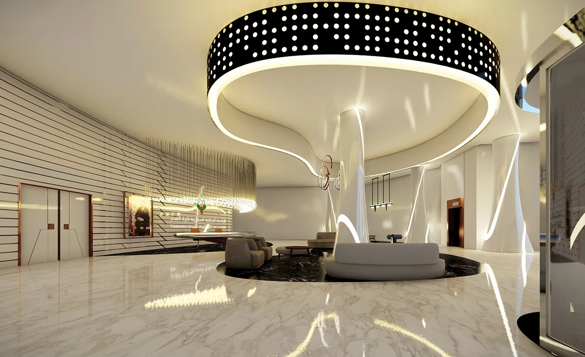 Federation Royale Marocaine de Football - Visual 13