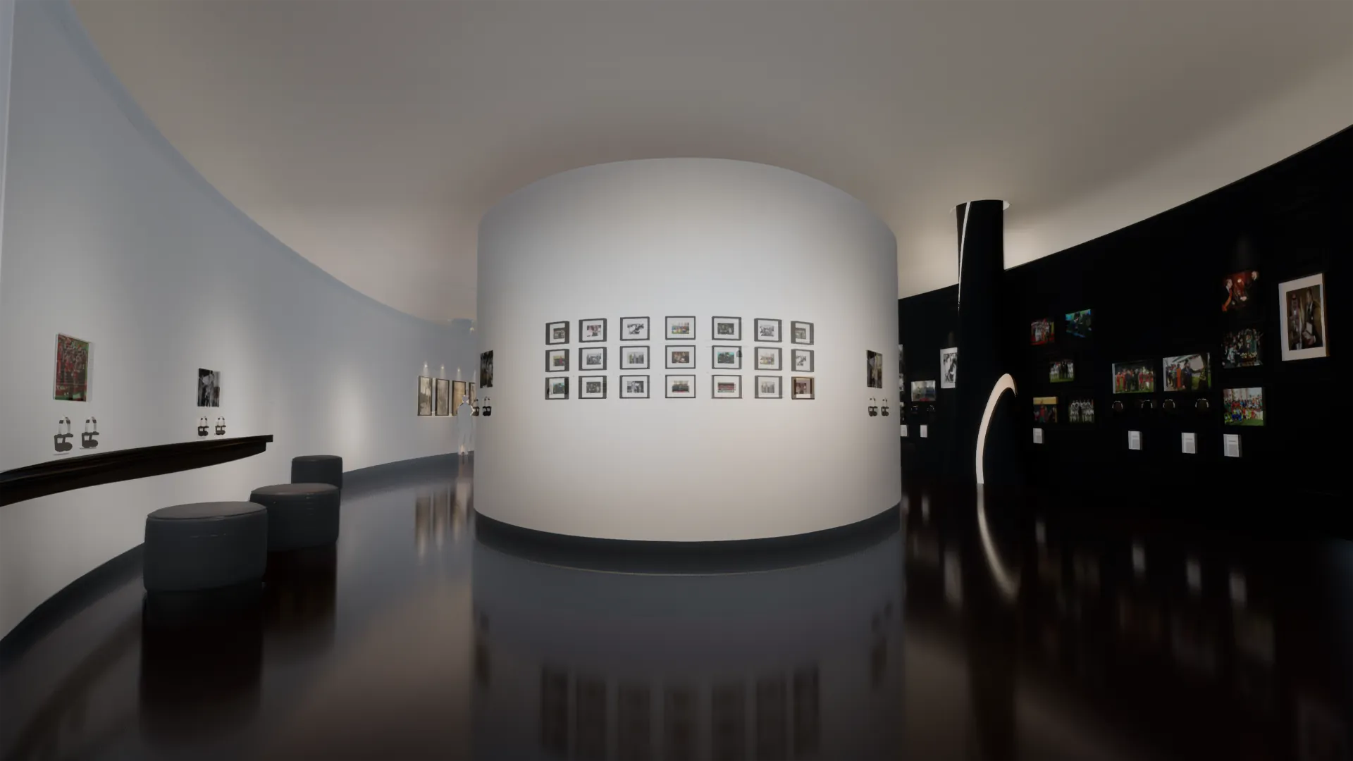 Musée National de Football - Visual 2