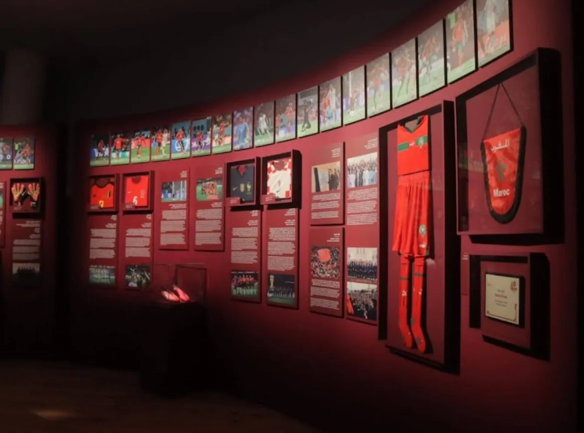 Musée National de Football - Visual 4