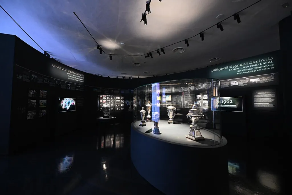 Musée National de Football - Visual 5