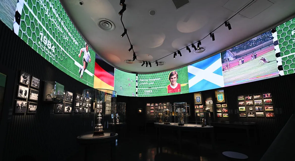 Musée National de Football - Visual 7