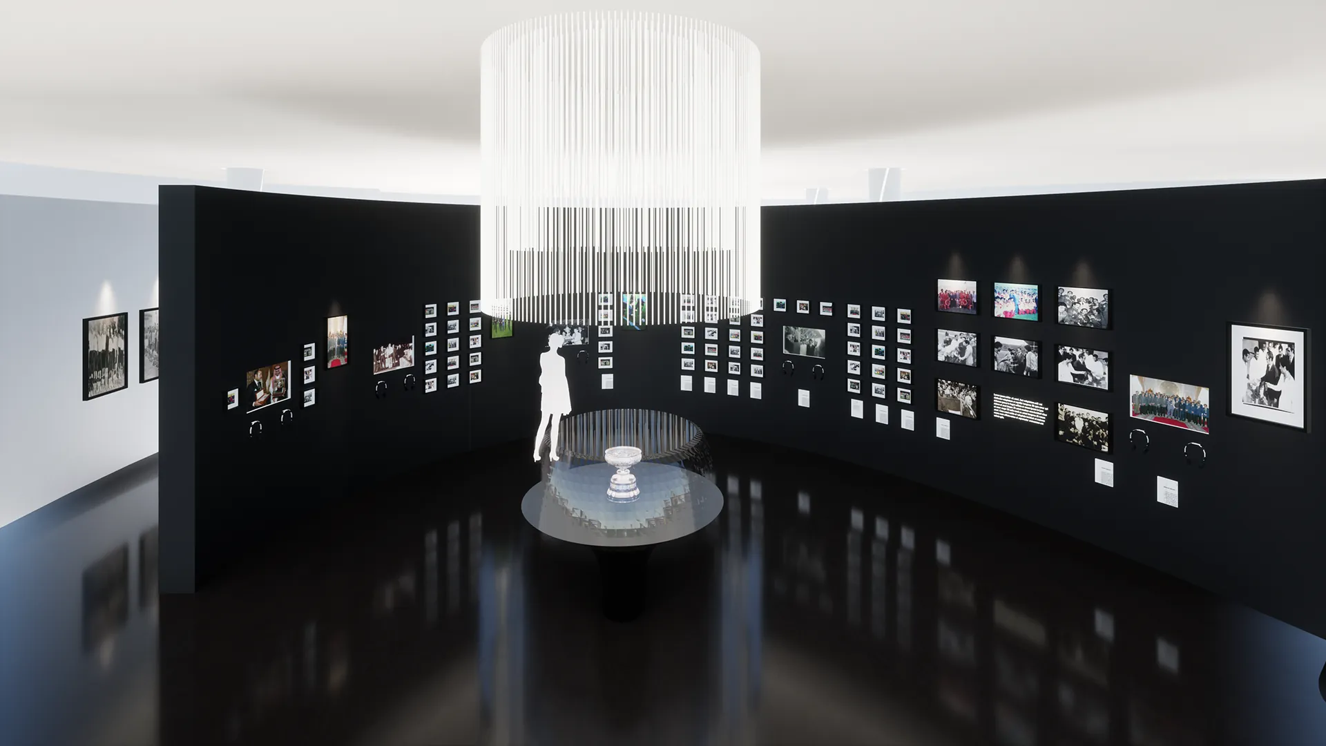 Musée National de Football - Visual 10