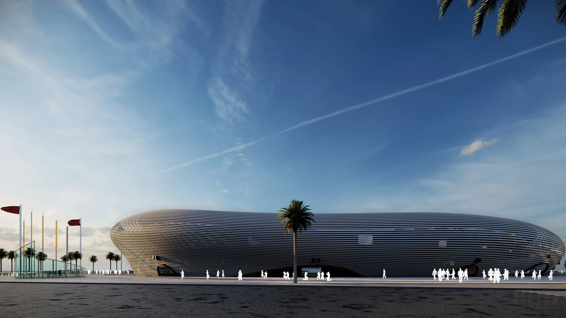 Stade de Dakhla - Visual 5