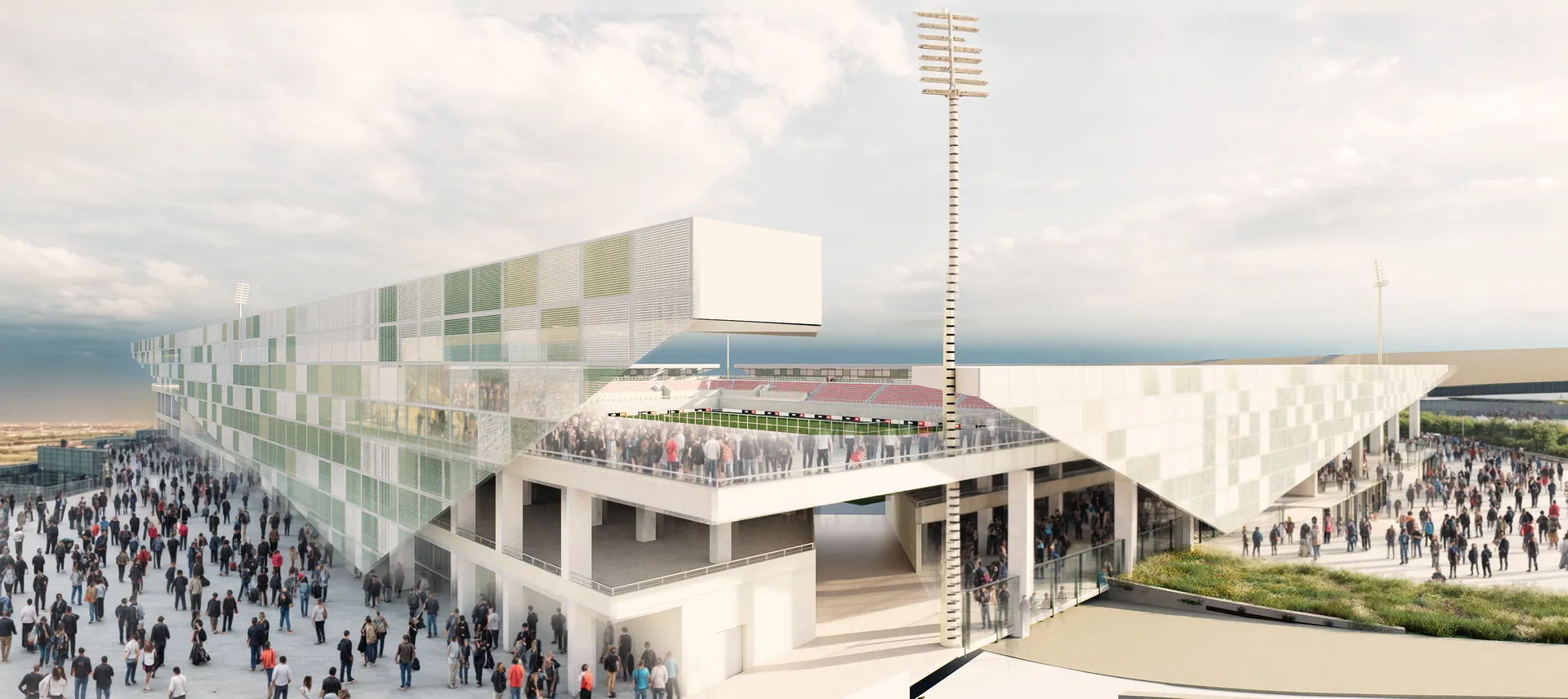 Stade de Tamesna - Visual 9