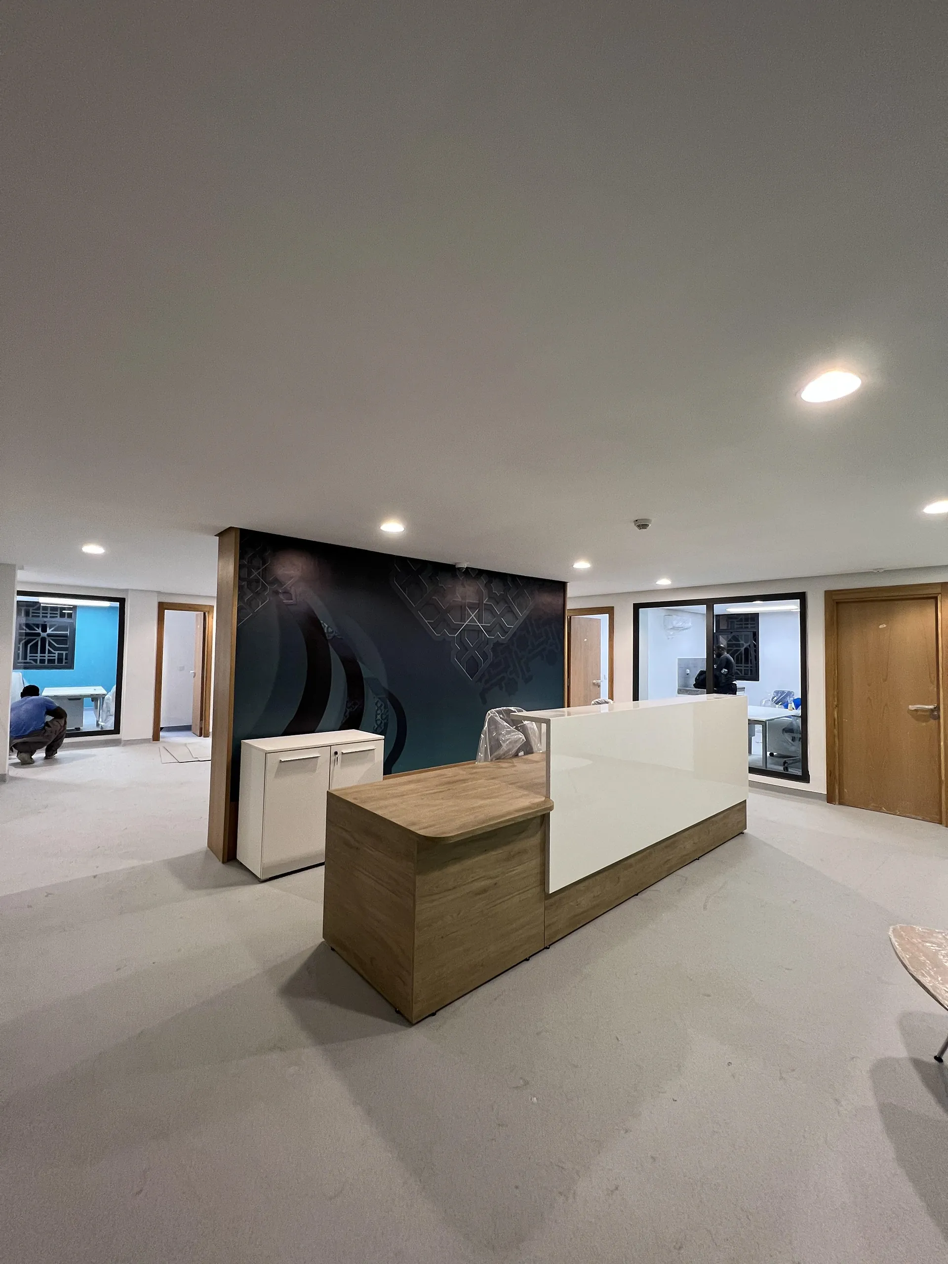 Centre de Santé Almassira - Visual 4